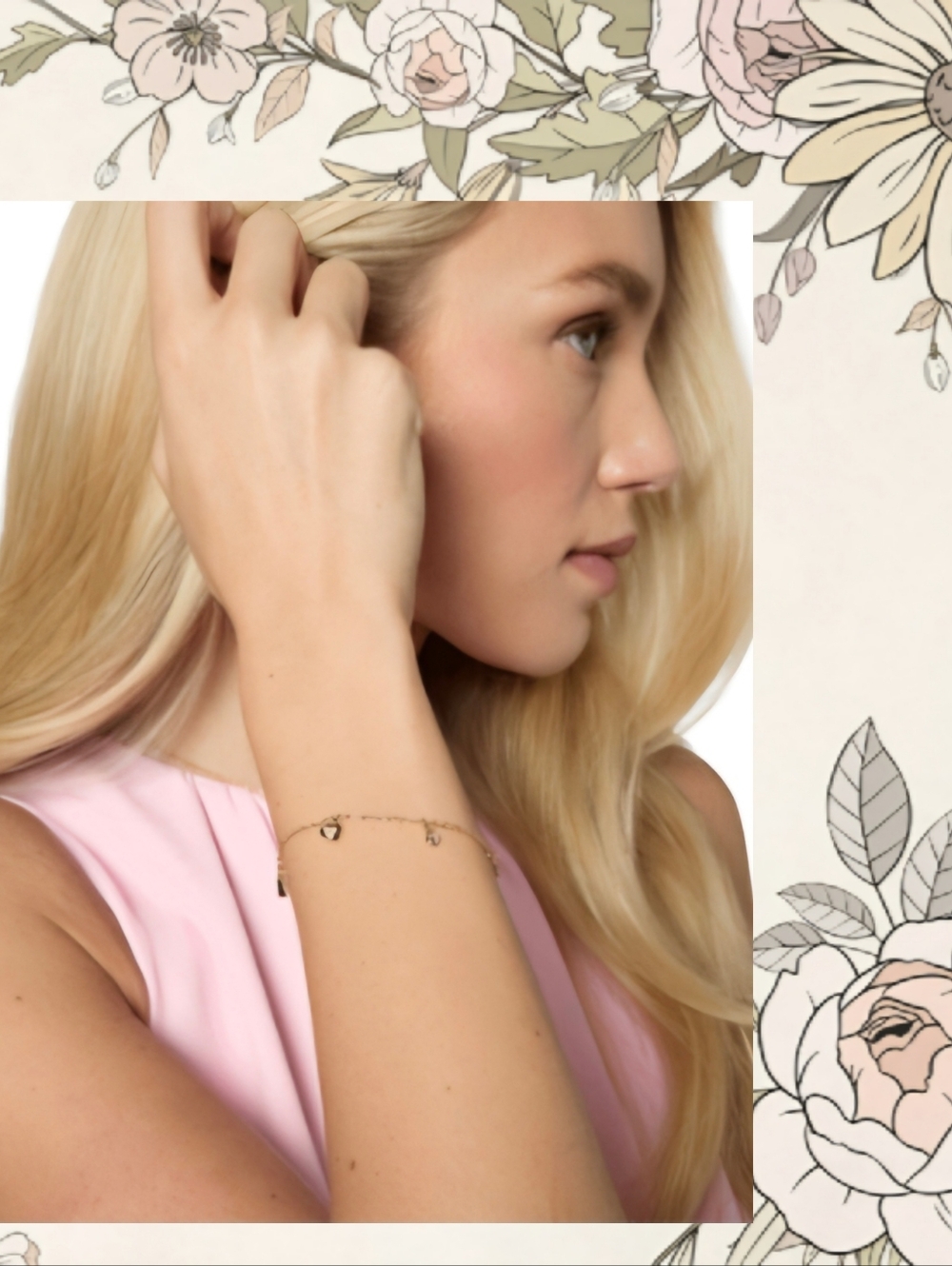 🌻 NEW! Coach Charm Bracelet 🌻